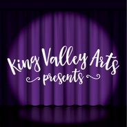 King Valley Arts Presents 's logo