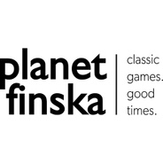 Planet Finska's logo