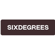 Six Degrees Albany's logo
