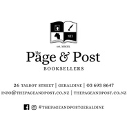 The Page and Post Booksellers's logo