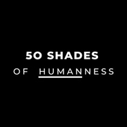 50 Shades of Humanness's logo