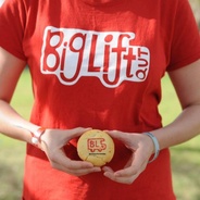 QUT Big Lift's logo