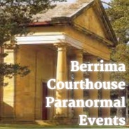 Berrima Courthouse Paranormal Events's logo