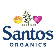 Santos Organics's logo