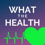 What the Health's logo