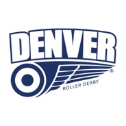Denver Roller Derby's logo
