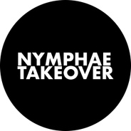Nymphae Takeover's logo