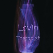 LoVin Therapist's logo