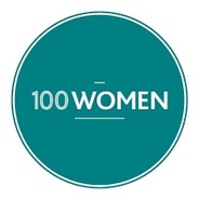 100 Women's logo