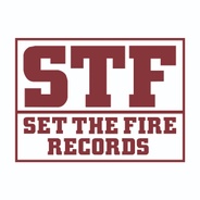 Set The Fire Records's logo