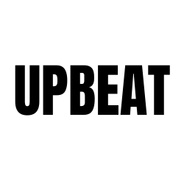 Upbeat CBR's logo