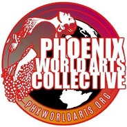 Phoenix World Arts Collective's logo