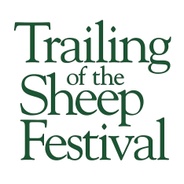 Trailing of the Sheep Festival's logo
