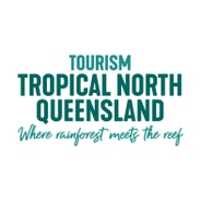Tourism Tropical North Queensland's logo