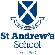St Andrew's School's logo