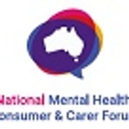 National Mental Health Consumer and Carer Forum's logo