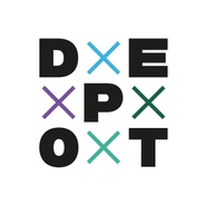 DEPOT Artspace's logo