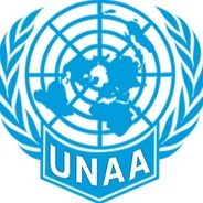 United Nations Association of Australia Young Professionals's logo
