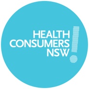 Health Consumers NSW's logo