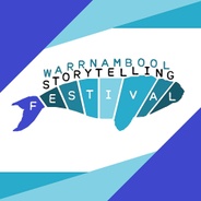 Warrnambool Storytelling Festival's logo