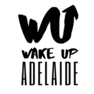 Wake Up Adelaide's logo