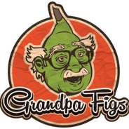 Grandpa Figs's logo