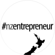 NZ Entrepreneur Magazine's logo