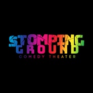 Stomping Ground Comedy 's logo