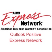 American Business Women's Association OPEN's logo