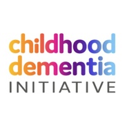 Childhood Dementia Initiative's logo