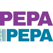 PEPA VIC's logo