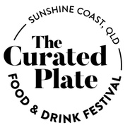 The Curated Plate's logo