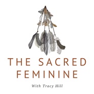 The Sacred Feminine's logo