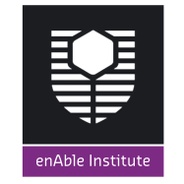 The enAble Institute's logo