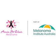 Amie St Clair/Melanoma Institute Australia's logo