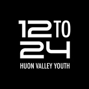 12 to 24 Huon Valley Youth's logo