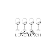 Ladies Who Long Lunch's logo