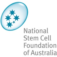 National Stem Cell Foundation  of Australia's logo