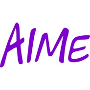 AIME's logo