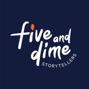 five and dime's logo
