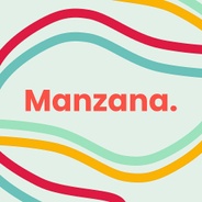 Manzana's logo