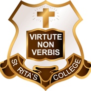 St Rita's College P&F's logo