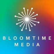 Bloomtime Media's logo