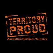 Territory Proud's logo