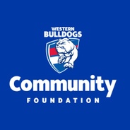 Western Bulldogs Community Foundation's logo