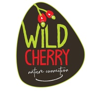Wild Cherry Nature Connection's logo