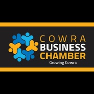 Cowra Business Chamber's logo