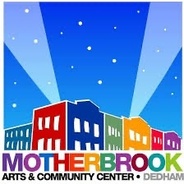 Mother Brook Arts & Community Center's logo
