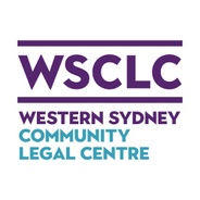 Western Sydney Community Legal Centre (WSCLC)'s logo