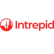 Intrepid Travel's logo